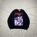 Japanese Brand Rare Vintage Y2k Iconic Cowboy Bepop Anime Crewneck