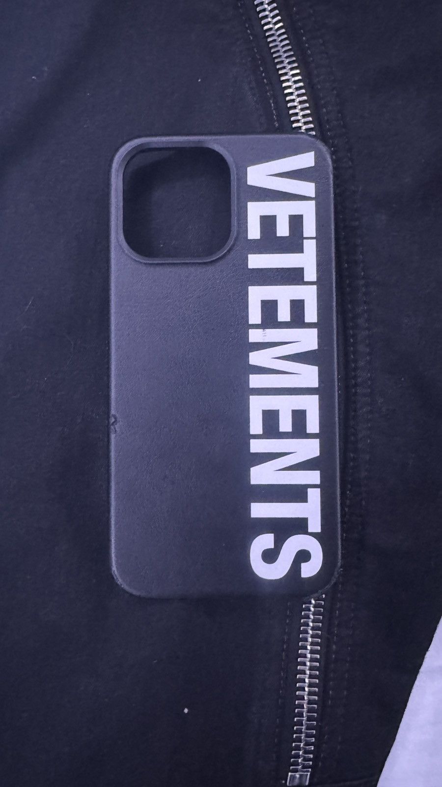 Vetements Iphone 13 Pro Max Case T-Shirts, Hoodie, Sweatshirt | FlexRushtees.com