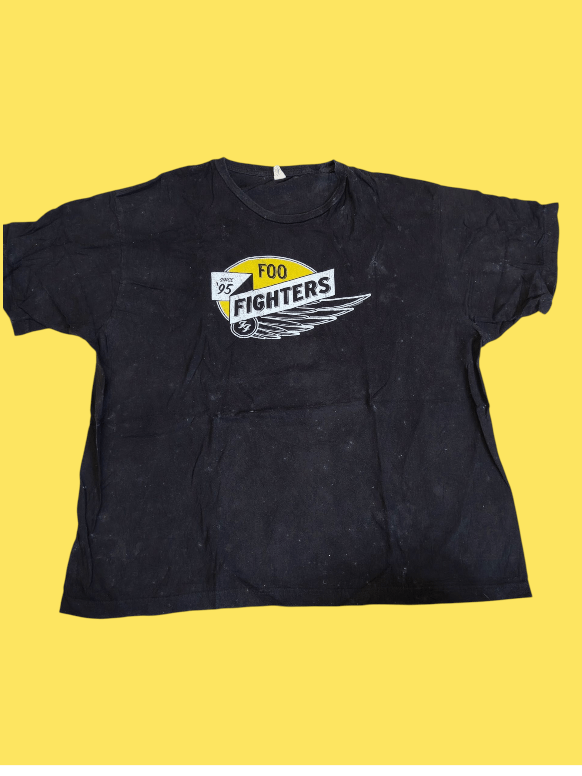 Tultex Foo Fighter 2011 Foo Fighter T-Shirts, Hoodie, Sweatshirt | FlexRushtees.com