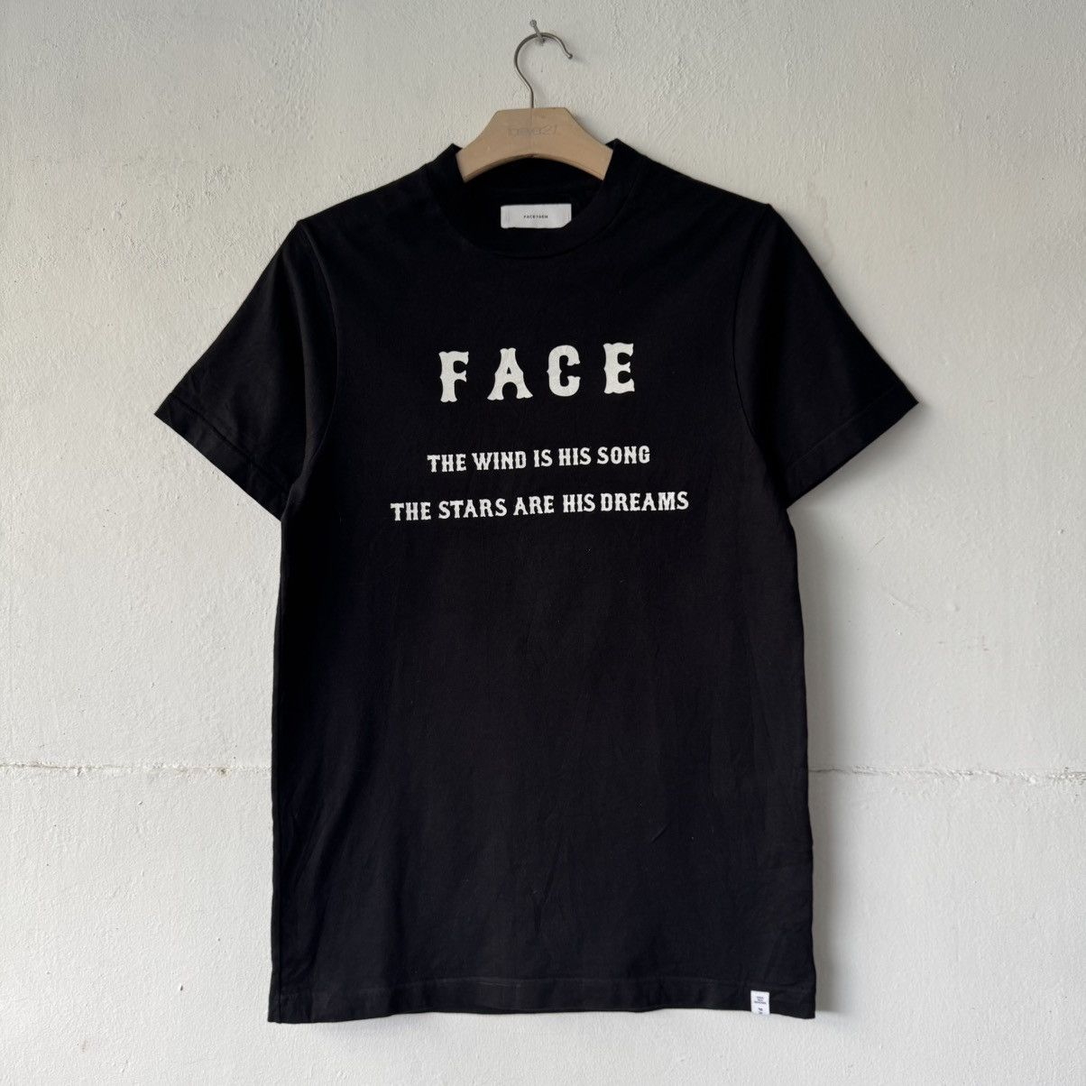 Facetasm Face Japan Tee Hoodie, Sweatshirt | FlexRushtees.com