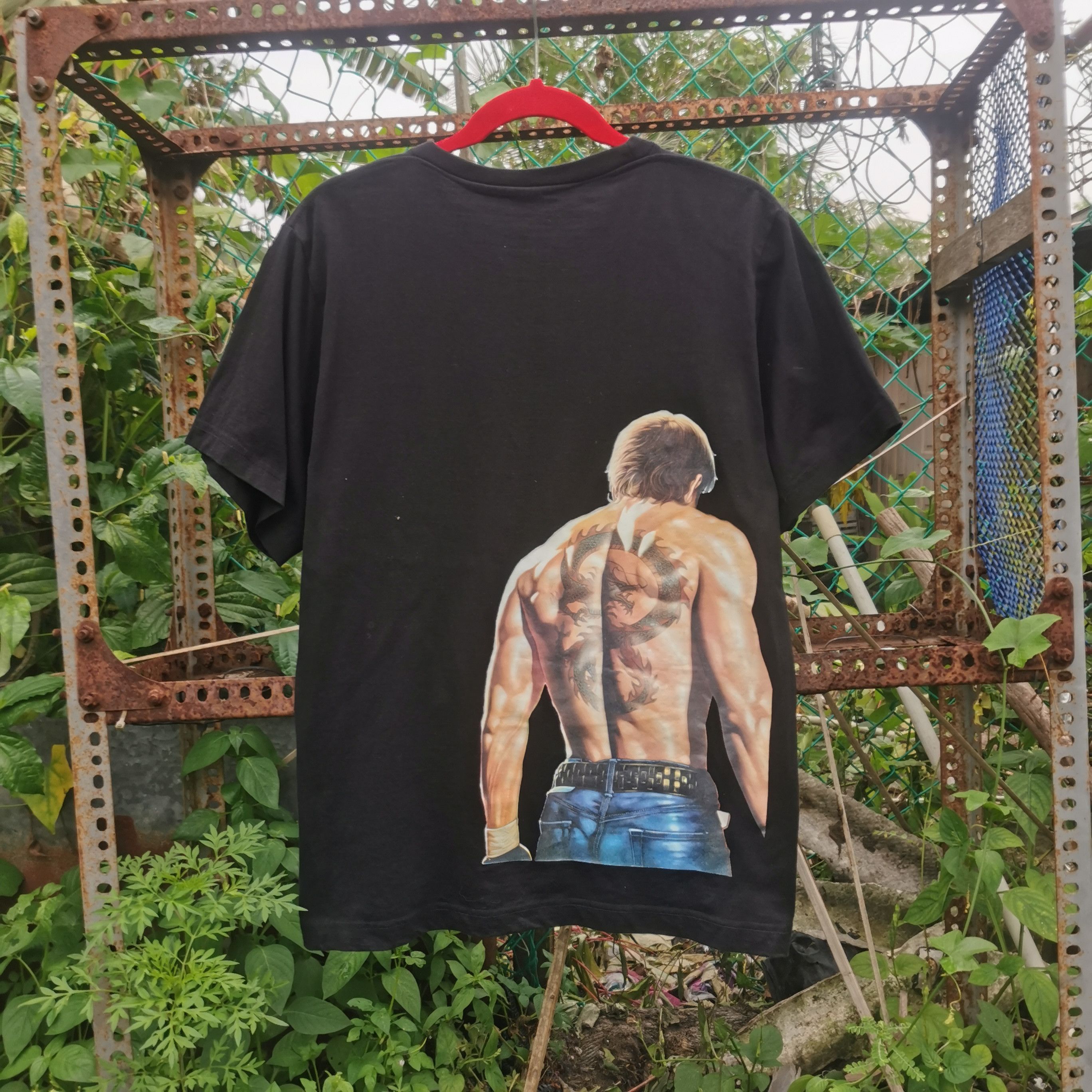 Vintage Games T Shirt Street Fighter