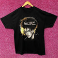 Cure The Cure Robert Smith Graphic Band T Shirt Large Hoodie, Sweatshirt | FlexRushtees.com