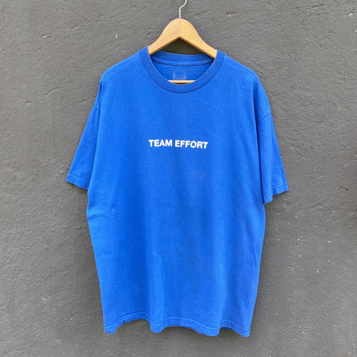 Thrashed Faded Brockhampton Team Effort Oversized Tee Hoodie, Sweatshirt | FlexRushtees.com
