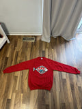 Vintage Alaska Halibut Crewneck