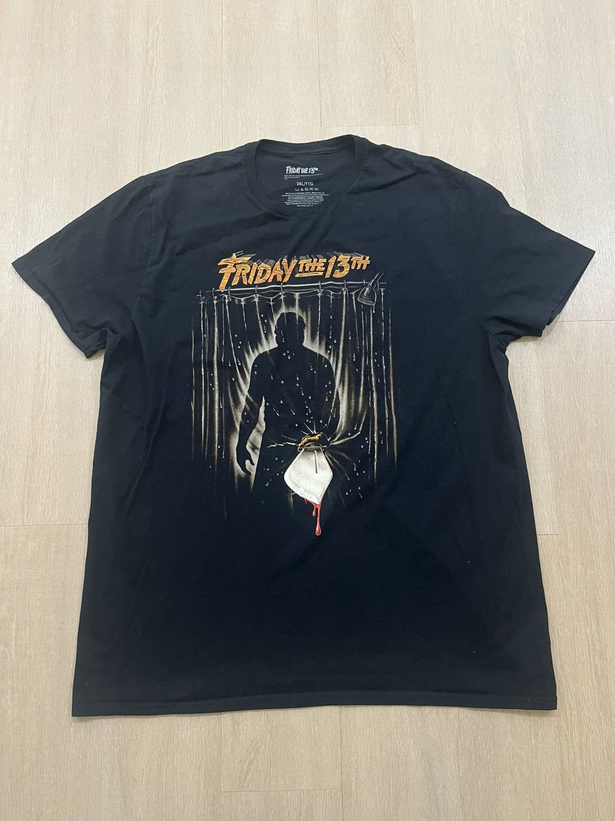 Other Friday The 13th Tee Xxl