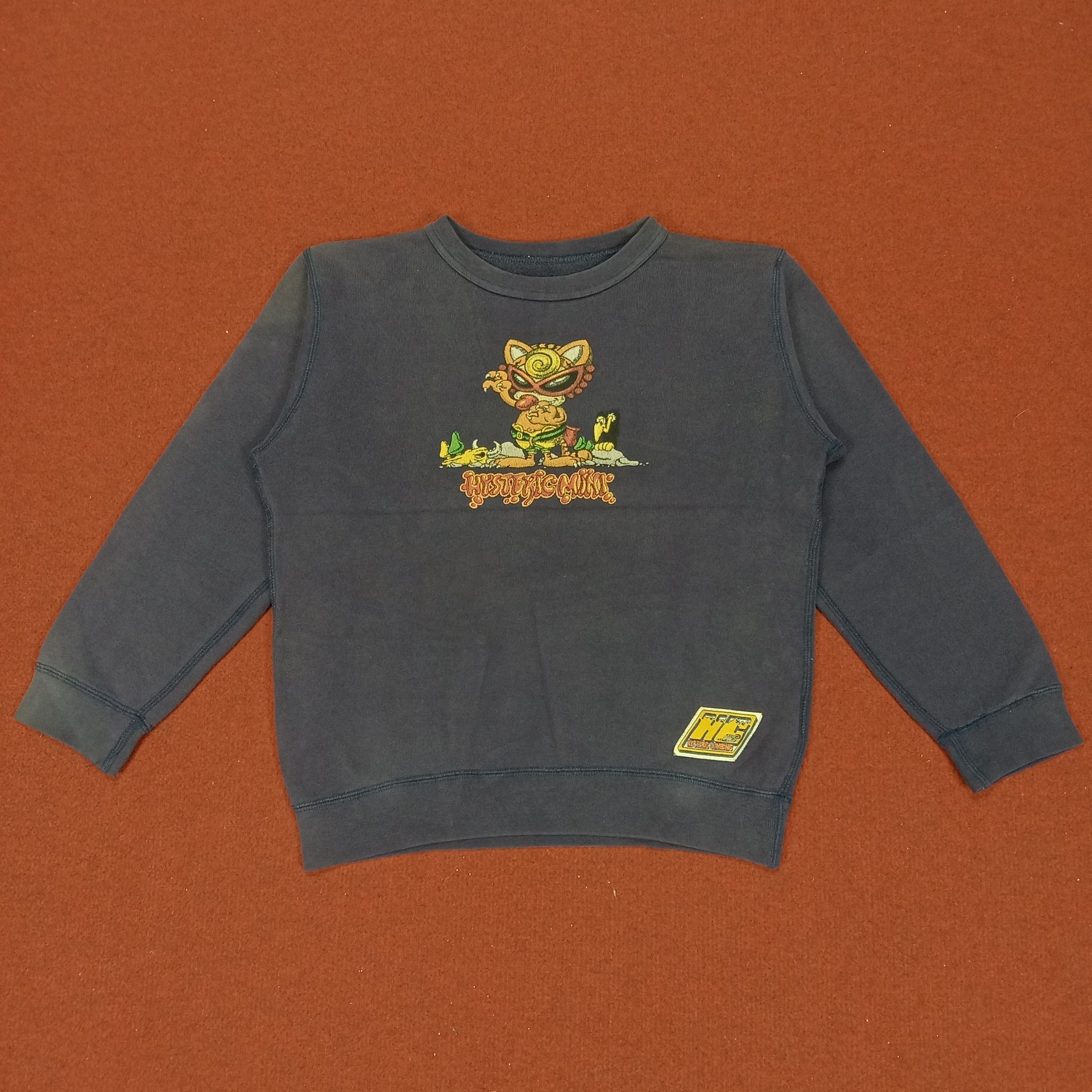 Japanese Brand X Vintage Hysteric Glamour Japanese Brand Winter Style Sweatshirt T-Shirts, Hoodie | FlexRushtees.com
