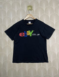 X Ebay Vintage Ebay Japan T Shirt Big Logo Hoodie, Sweatshirt | FlexRushtees.com