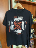 Band Tees Red Hot Chili Peppers Blood Sugar Sex Magik 2016 Y2k Tee Hoodie, Sweatshirt | FlexRushtees.com