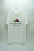 Vintage Fruit Of The Loom T Shirts 90s