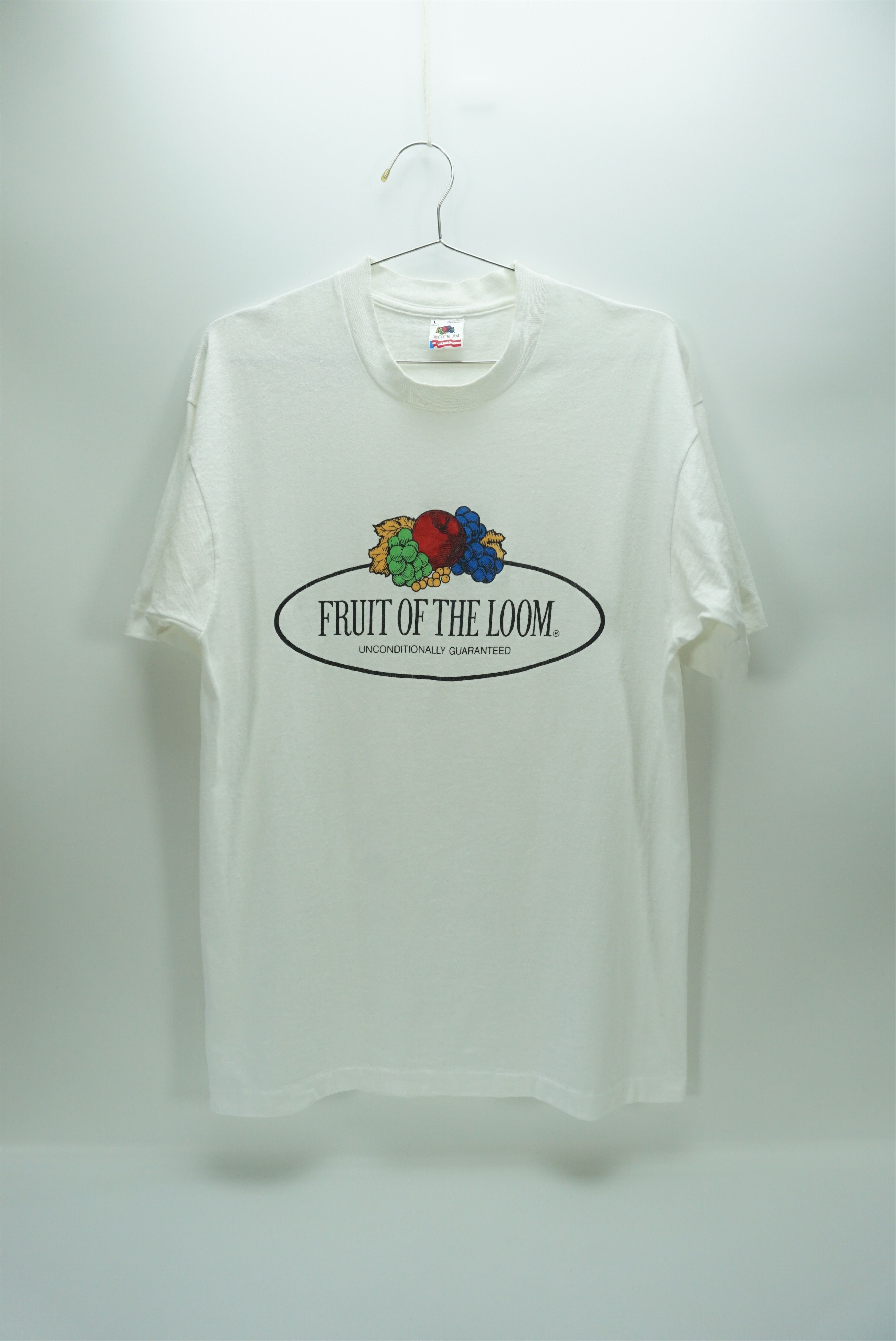 Vintage Fruit Of The Loom T Shirts 90s