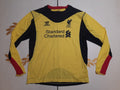 Warrior Liverpool Goalkeeper Away Jersey 2012 2013