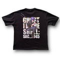 Japanese Brand Ghost In The Shell Holographic Tee Hoodie, Sweatshirt | FlexRushtees.com