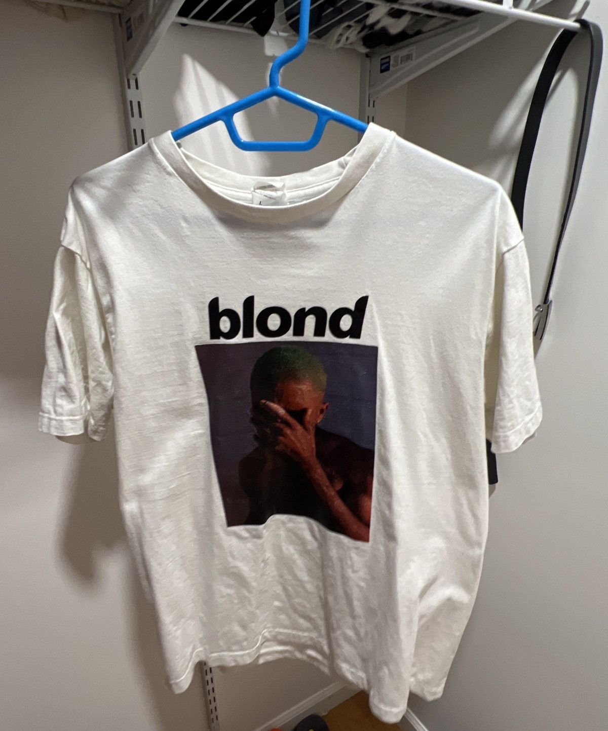 Other Frank Ocean Blonde Album Cover Tee