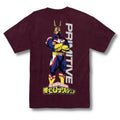 My Hero Academia All Might T Shirt Hoodie, Sweatshirt | FlexRushtees.com