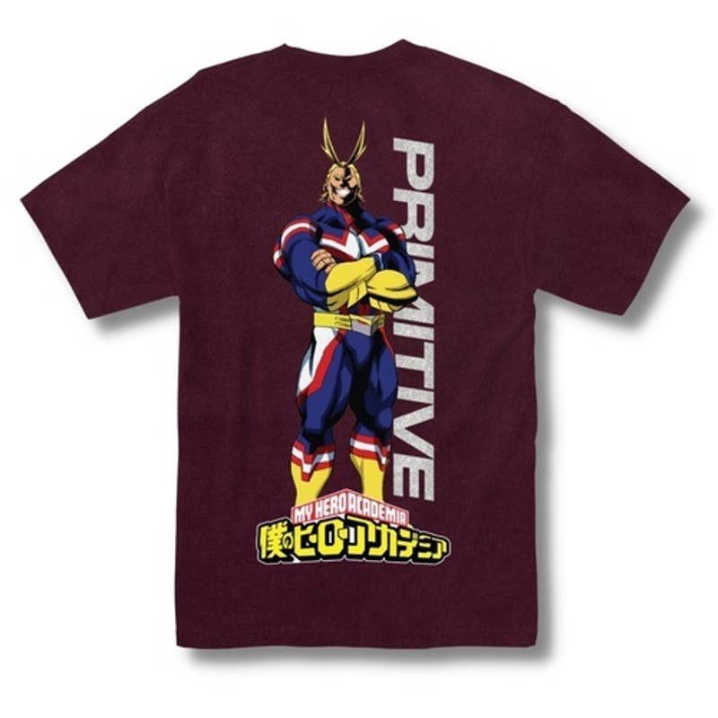 My Hero Academia All Might T Shirt Hoodie, Sweatshirt | FlexRushtees.com