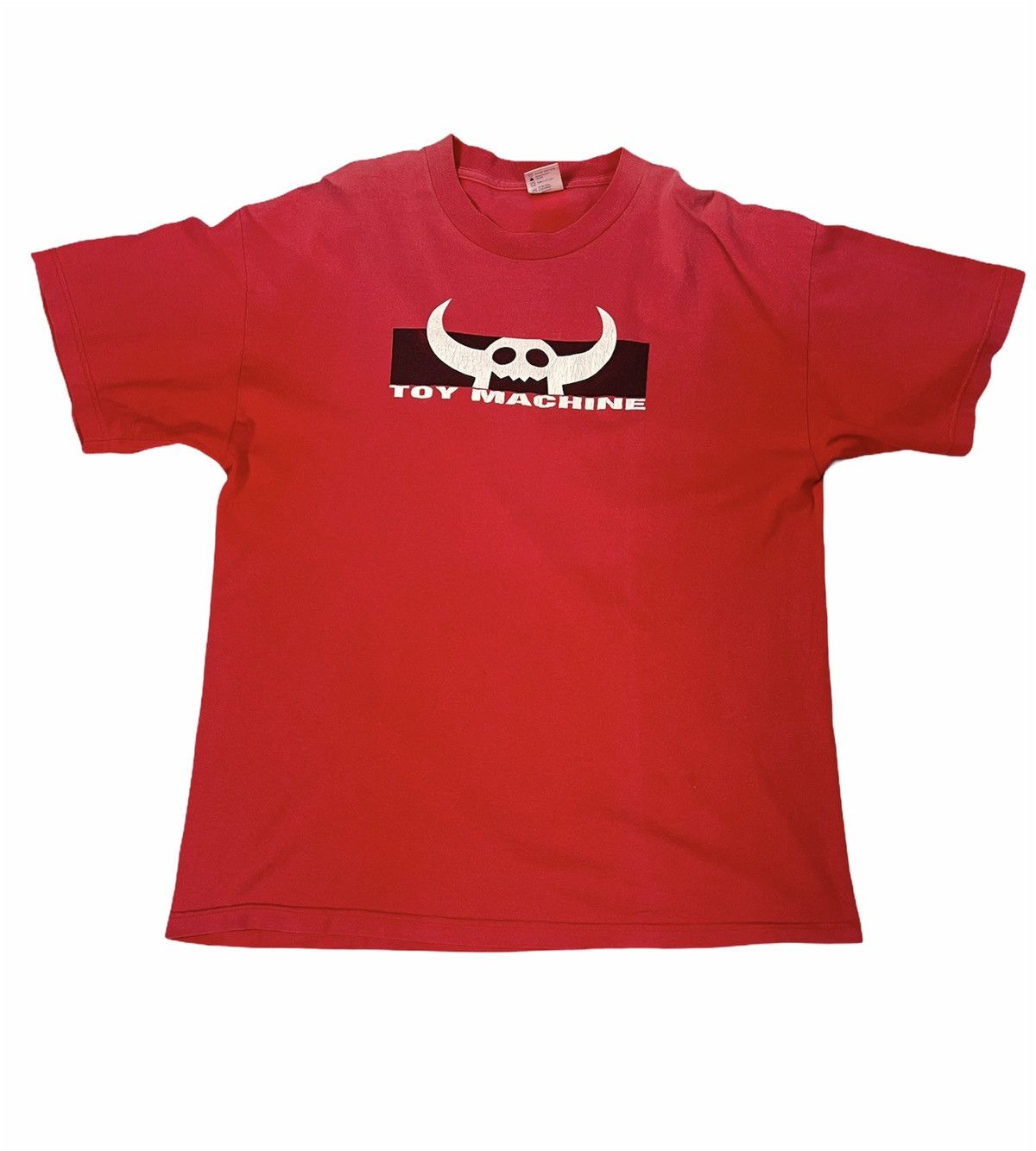 Toy Machine Vintage 90s Toy Machine Skate Tee Hoodie, Sweatshirt | FlexRushtees.com