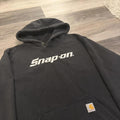 Carhartt Snap On Hoodie Snapon Tools L T-Shirts, Sweatshirt | FlexRushtees.com