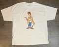 Vintage Ballpark Brand Hot Dog Tee Hoodie, Sweatshirt | FlexRushtees.com