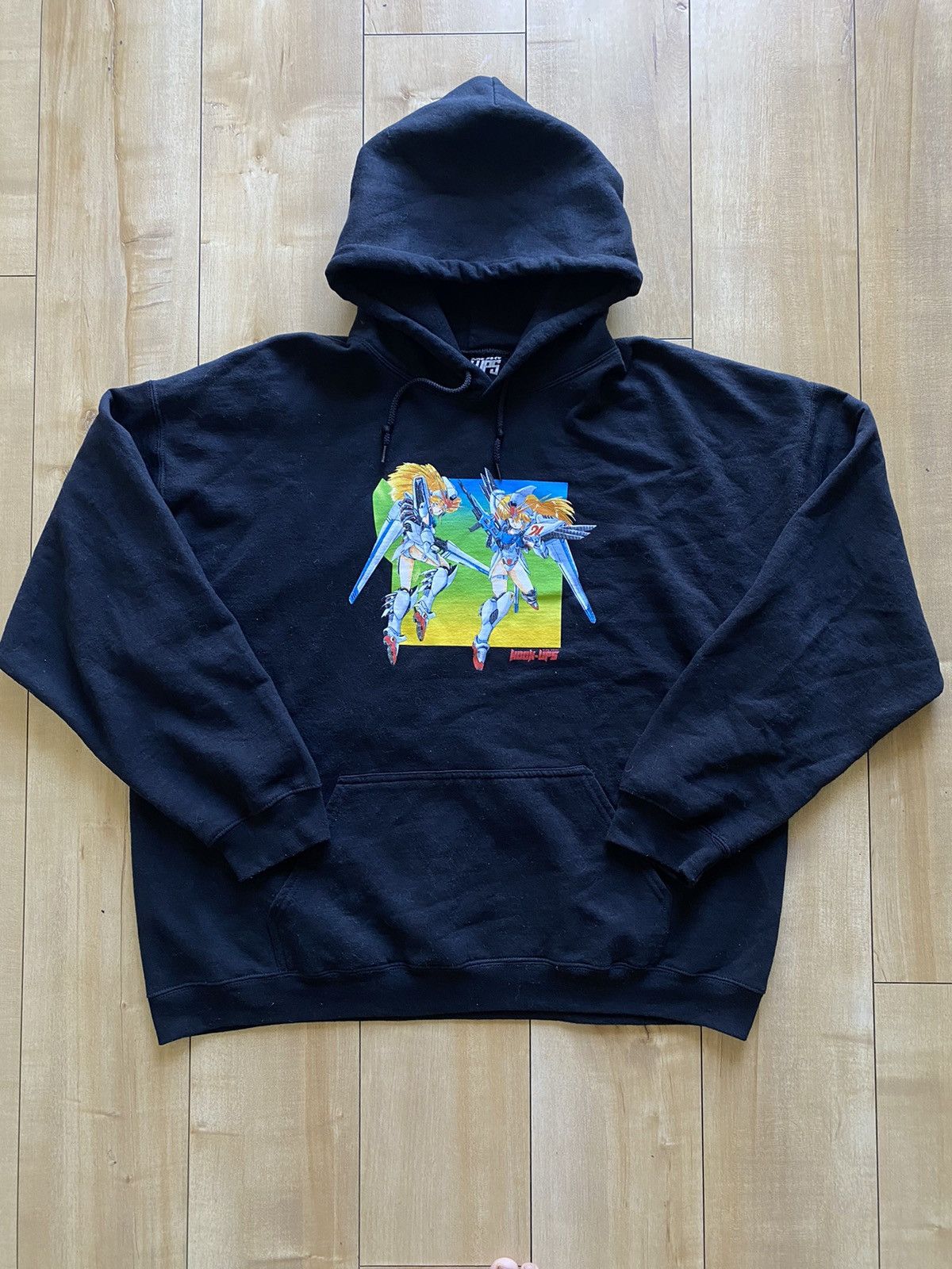 Ups Hook Ups Gundam Mobile Suit Hoodie T-Shirts, Sweatshirt | FlexRushtees.com