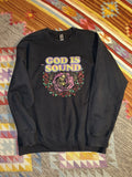 Dead Grateful Dead God Is Sound Rhythm Devils Dead And Co Phish T-Shirts, Hoodie, Sweatshirt | FlexRushtees.com