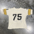 Vintage 1979 Mean Joe Greene Steelers Coke Jersey Shirt