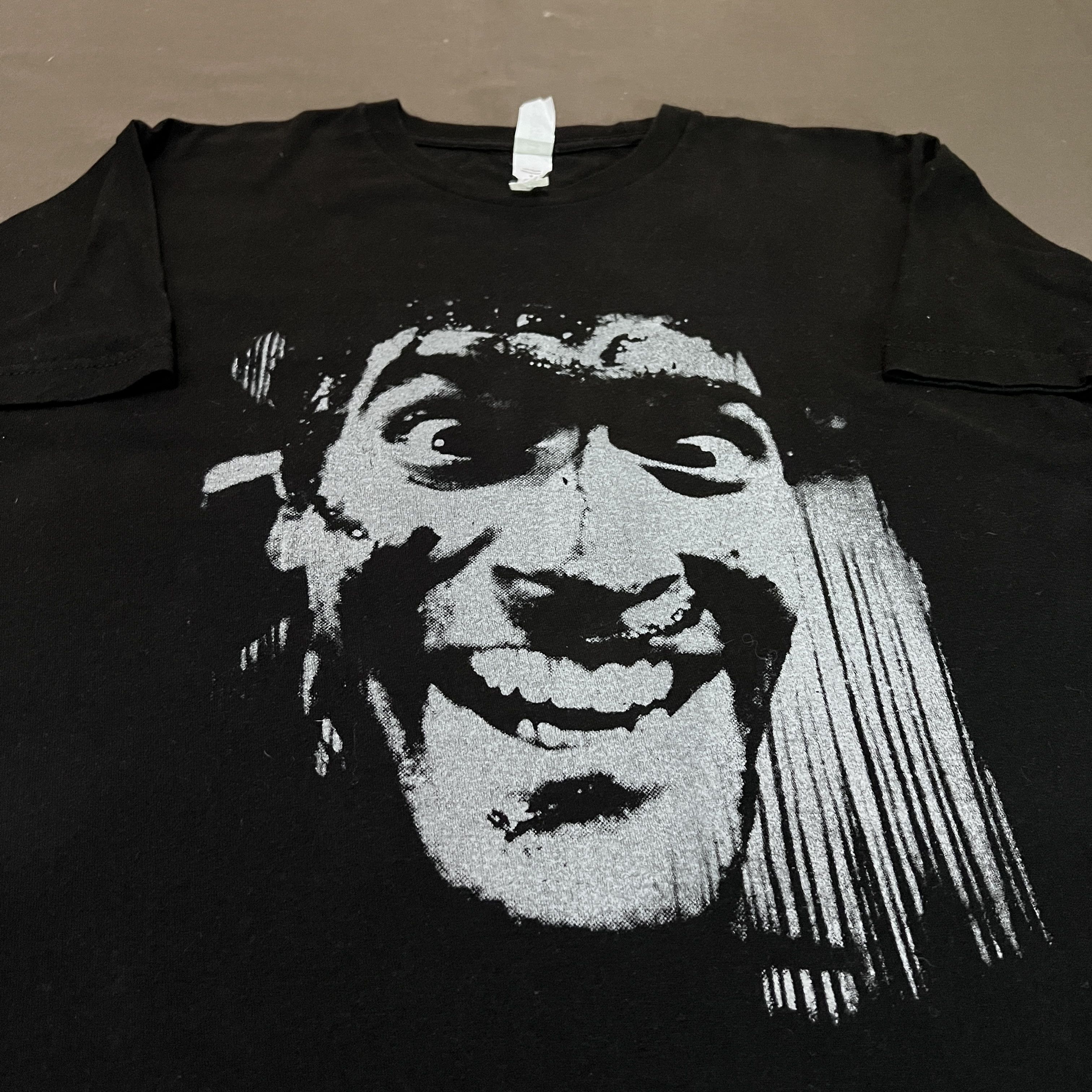 Tultex Bruce Campbell Evil Dead 2 Promo Tee