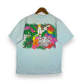 Vintage 90 S Ron Jon Surf Shop Cocoa Beach Tropical Tee