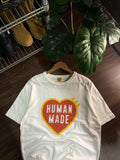 Made Human Made Big Heart Graphic Tshirt Hoodie, Sweatshirt | FlexRushtees.com