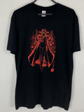 Anime Vintage Van Helsing Anime Logo T Shirt In Black Hoodie, Sweatshirt | FlexRushtees.com