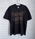 Band Tees Vintage Malevolent Creation Envenomed European Tour Tee Hoodie, Sweatshirt | FlexRushtees.com