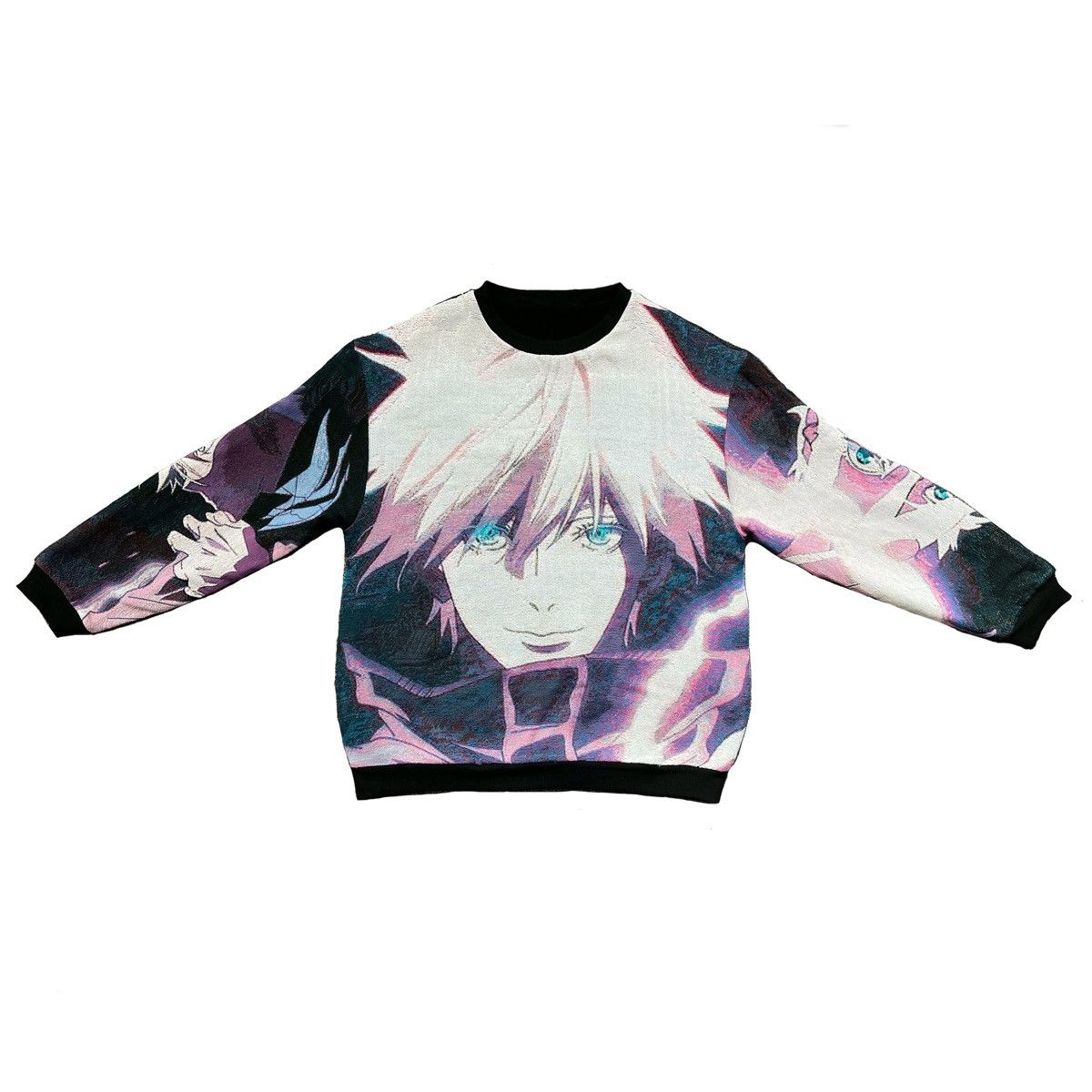 Other Gojo Tapestry Sweater Jujutsu Kaisen