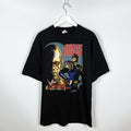 Other Vintage 90s 1995 Judge Dredd Deadstock Death On Streets Tee Hoodie, Sweatshirt | FlexRushtees.com