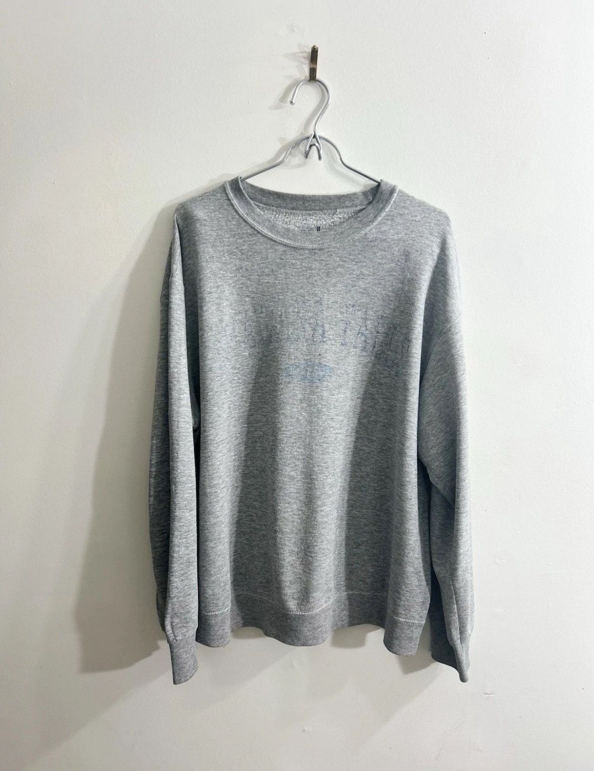 Vintage Vtg Y2k Thrashed Thin Grunge Worn Niagara Falls Sweatshirt L T-Shirts, Hoodie | FlexRushtees.com