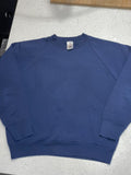 Vintage 90s Fruit Of The Loom Blank Size M
