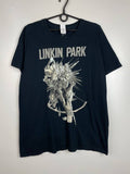 Vintage Linkin Park Tour Band Vintage T Shirts Size L Hoodie, Sweatshirt | FlexRushtees.com