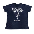 Band Tees My Chemical Romance Shirt The Black Parade Hoodie, Sweatshirt | FlexRushtees.com