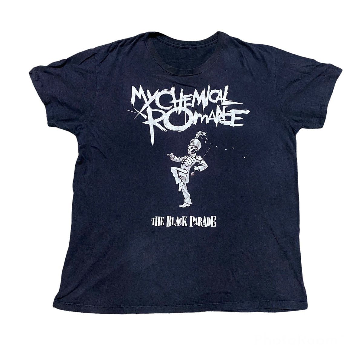 Band Tees My Chemical Romance Shirt The Black Parade Hoodie, Sweatshirt | FlexRushtees.com