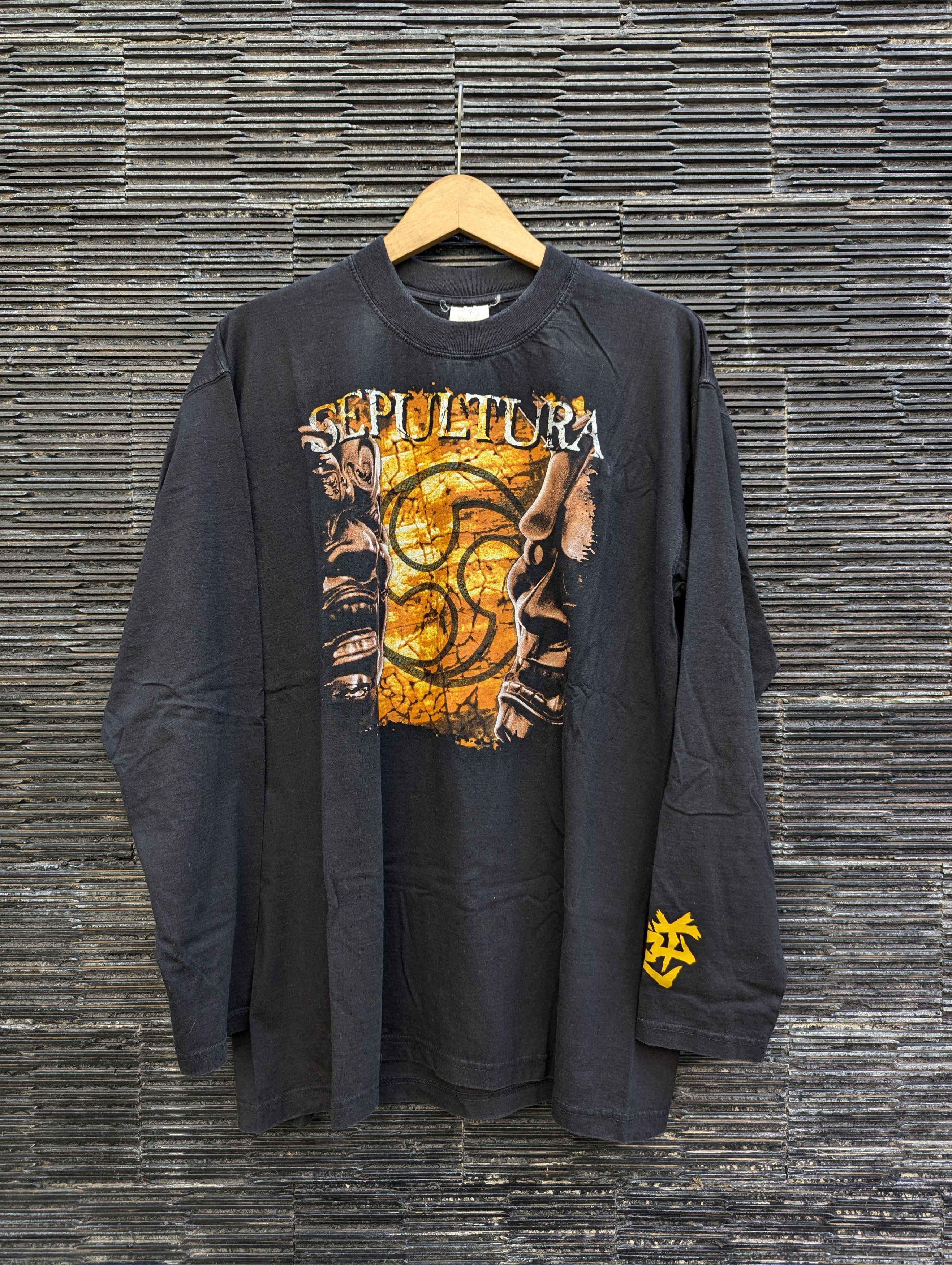 Band Tees Sepultura Against Hoodie, Sweatshirt | FlexRushtees.com