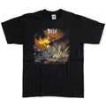 Band Tees X Vintage Meat Loaf Seize The Night Tour 2007 Concert Tee