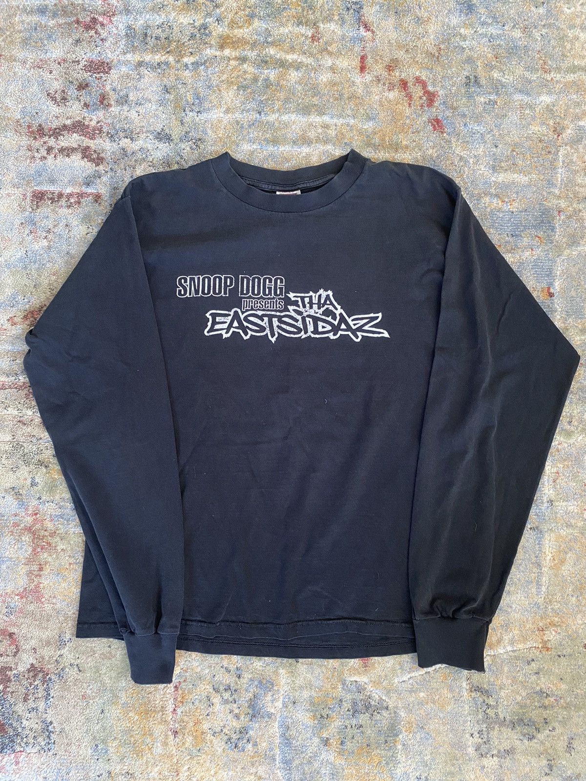 Snoop Dogg X Vintage Crazy Vintage Rare Snoop Dogg Eastsidaz Album Promo Rap Tee Hoodie, Sweatshirt | FlexRushtees.com