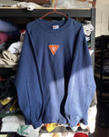 Vintage 1998 Pearl Jam Yield Blue Tour Band Concert Long Sleeve Tee Hoodie, Sweatshirt | AU16VibeMintTees.com