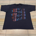 Vintage 90 S Horse Animal Art Cartoon Tee Hoodie, Sweatshirt | FlexRushtees.com