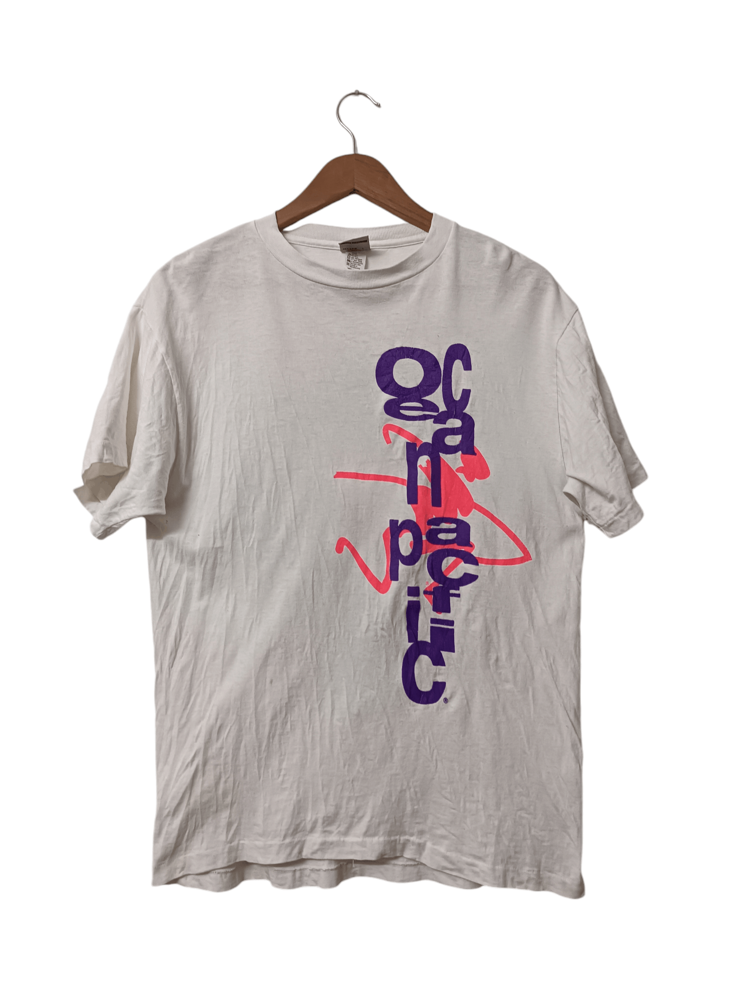 Vintage Ocean Pacific 1992 Surf Tee