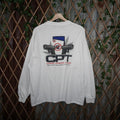 Xl Vintage Y2k Cpt Camp Poker Tour Mary Jane 2000s T Shirt