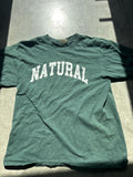 Museum Of Peace And Quiet L Natural Tee From Museum Of Peace And Quiet Hoodie, Sweatshirt | FlexRushtees.com