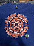 Starter Florida Gators Ncaa Vintage Champions Tee Xl