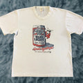 Vintage Bud Light Spuds Mackenzie Party Dog Shirt M White 80s 90s Funny Grunge Beer Dog Usa Hoodie, Sweatshirt