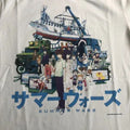 Anime Summer War Tee Japanese Anime Hoodie, Sweatshirt | FlexRushtees.com