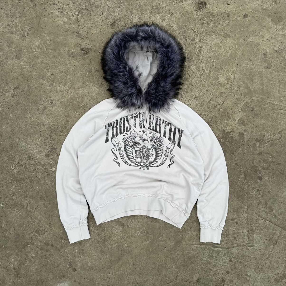 Brand Vtg Japanese Style Peter Werth Hoodie Fur Custom By Me Y2k T-Shirts, Sweatshirt | FlexRushtees.com