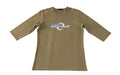 Number N Ine Numbernine Perfomance Washable 3 Quater Longsleeve Tee